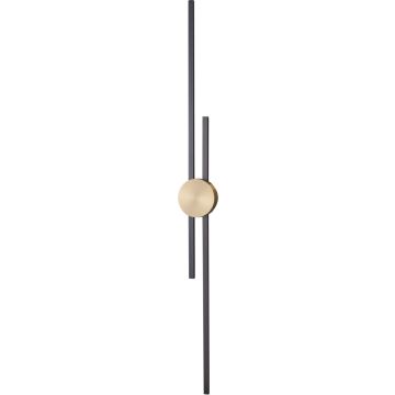 Step Into Design CENTRO ST-B3327-L Wandleuchte 1x18W/LED 3000K 457lm IP20