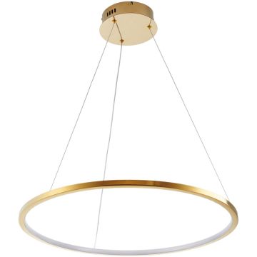 Step Into Design CIRCLE SLIM ST-10112P-D600 Pendelleuchte 1x19W/LED 3000K 1520lm IP20