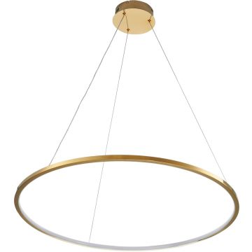 Step Into Design CIRCLE SLIM ST-10112P-D800 Pendelleuchte 1x19W/LED 3000K 1920lm IP20