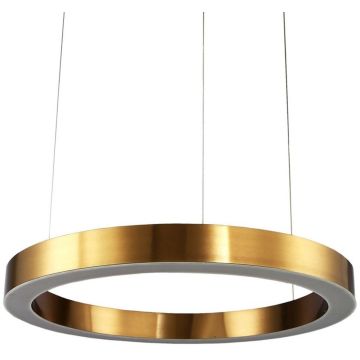 Step Into Design CIRCLE ST-8848-100 brass Pendelleuchte 2x52W/LED 3000K 4940 lm IP20