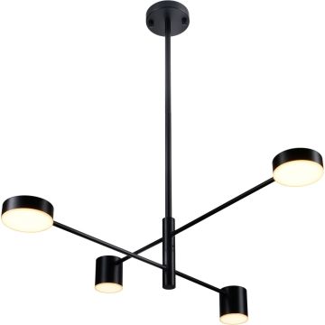 Step Into Design CLEX ST-8102P-4 Deckenlampe 6x18W/LED 3000K 1440lm IP20