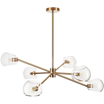 Step Into Design COSMIC ST-8954-P6 Deckenlampe 6x40w/E14 IP20