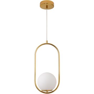 Step Into Design COSTA DP0001A-400 gold Pendelleuchte IP20