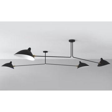 Step Into Design CRANE P8702 Deckenlampe 2x40w/E14 IP20