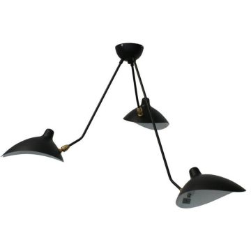 Step Into Design CRANE P8703 Deckenlampe 3x40w/E14 IP20