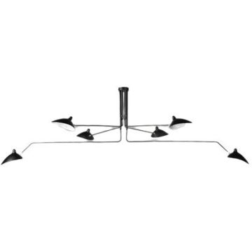 Step Into Design CRANE P8706 Deckenlampe 6x40w/E14 IP20