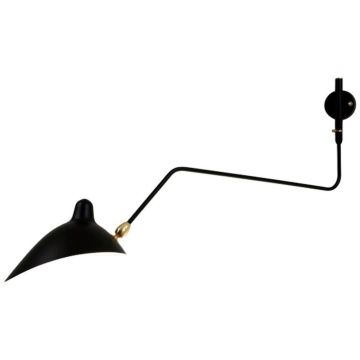 Step Into Design CRANE W8701 Wandleuchte 1x40w/E14 3000K IP20