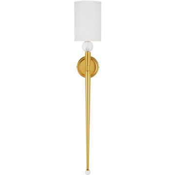 Step Into Design DAMA ST-8436 AGB-CE GOLD Wandleuchte 1x40w/E14 IP20