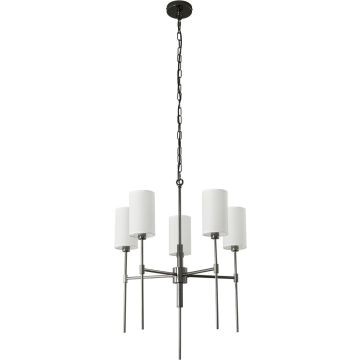 Step Into Design DARLING ST-9501-5 BLACK Kronleuchter 5x40w/E14 IP20