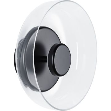 Step Into Design DISCO ST-1331-W black Wandleuchte 1x5W/LED IP20