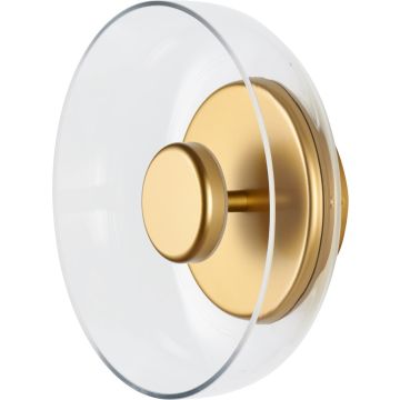 Step Into Design DISCO ST-1331-W gold Wandleuchte 1x5W/LED IP20