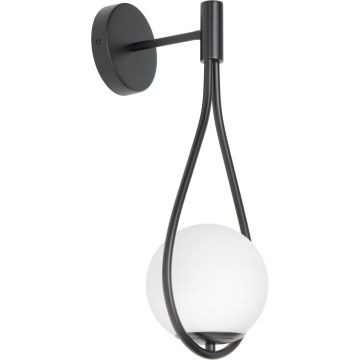 Step Into Design DROP ST-F079 black Wandleuchte 1x5W/G9 IP20