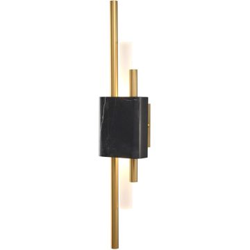 Step Into Design ELLIE ST-7007W-BLACK Wandleuchte 1x5W/LED IP20