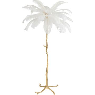 Step Into Design EMU ST-DN127-F white Stehleuchte 5x40w/E14 IP20