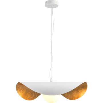 Step Into Design ENZO ST-F22020601-D60 white Pendelleuchte 1x40w/E27 IP20
