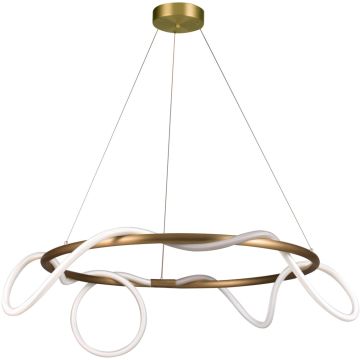 Step Into Design FANTASIA ST-9282R/D60 Pendelleuchte 2x34W/LED 3000K 2720lm IP20