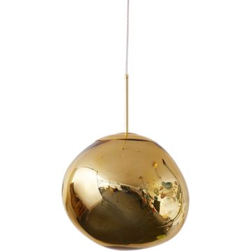 Step Into Design GLAM MP-1239-280 gold Pendelleuchte 2x30W/E27 IP20