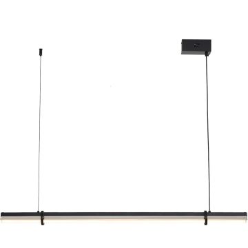 Step Into Design LOVELY ST-DN1620-100 BLACK Pendelleuchte 1x9W/LED 3000K IP20