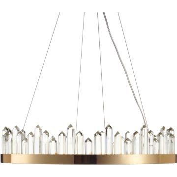Step Into Design LUSSO DN918 gold Pendelleuchte 1x/LED 3000K IP20