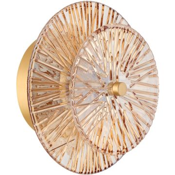 Step Into Design LUXIO ST-3315-2 copper Wandleuchte 1x6W/LED 480lm IP20