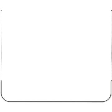 Step Into Design MINIMA MP0095-L80 Pendelleuchte 1x20W/LED 3000K 1600 lm IP20