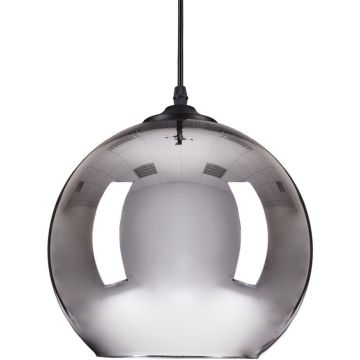 Step Into Design MIRROR GLOW ST-9021-L chrome Pendelleuchte 2x60W/E27 IP20