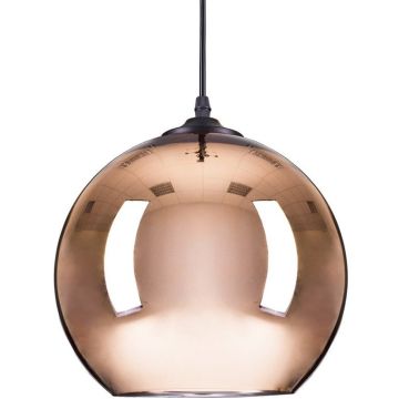 Step Into Design MIRROR GLOW ST-9021-M copper Pendelleuchte 2x60W/E27 IP20