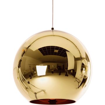 Step Into Design MIRROR GLOW ST-9021-S gold Pendelleuchte 2x60W/E27 IP20