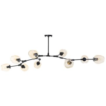 Step Into Design MODERN ORCHID ST-1232-9 Deckenlampe 9x60W/E27 IP20