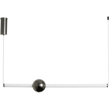 Step Into Design O-LINE ST-1688L-BK Pendelleuchte 1x14W/LED 3000K 1260 lm IP20