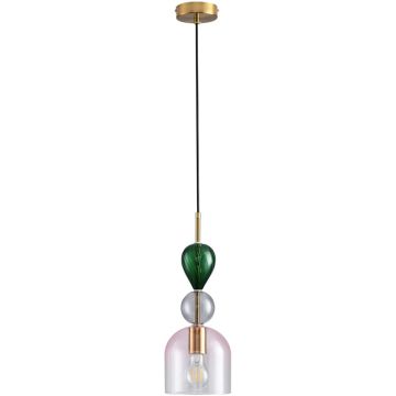 Step Into Design PASTELLO ST-DN345B Pendelleuchte 1x40w/E27 IP20