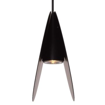 Step Into Design PILLS ST-5819 L BLACK Pendelleuchte 2x50W/G10 IP20