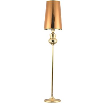 Step Into Design QUEEN ML-8046-F gold Stehleuchte 2x/E27 IP20