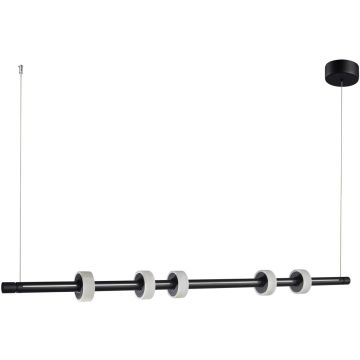 Step Into Design RINGO ST-8955P-L Pendelleuchte 1x18W/LED 3000K 1440lm IP20