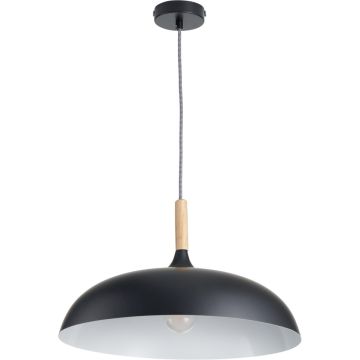Step Into Design SAUCER ST-5219 black Pendelleuchte 2x60W/E27 IP20
