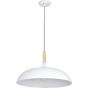 Step Into Design SAUCER ST-5219 white Pendelleuchte 2x60W/E27 IP20