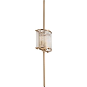 Step Into Design SERGIO ST-DL8533 gold Wandleuchte 2x20W/G9 IP20