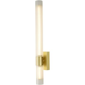 Step Into Design SOLO ST- 9859W1 gold Wandleuchte 8W/LED 3000K 457lm IP20