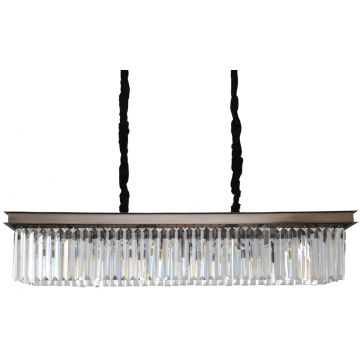 Step Into Design SPARKLE MP0097A Pendelleuchte 8x60W/E14 IP20