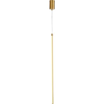 Step Into Design SPARO ST-10669P-M gold Pendelleuchte 9W/LED 3000K 720lm IP20