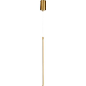 Step Into Design SPARO ST-10669P-S gold Pendelleuchte 7W/LED 3000K 560lm IP20