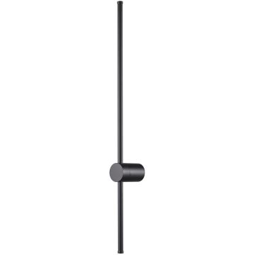 Step Into Design SPARO ST-10669W2 black Wandleuchte 22W/LED 3000K 1760lm IP20