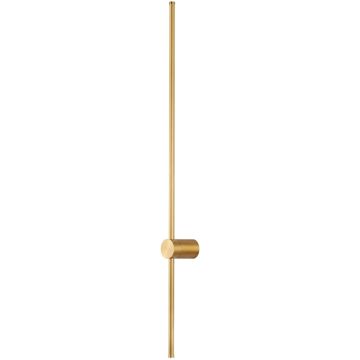 Step Into Design SPARO ST-10669W2 gold Wandleuchte 22W/LED 3000K 1760lm IP20