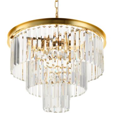 Step Into Design SPLENDORE DN915-50A Pendelleuchte 8x40w/E14 IP20