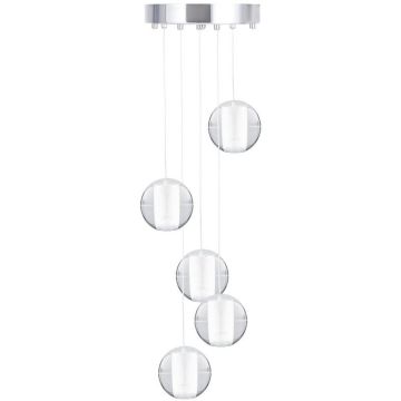 Step Into Design STARLIGHT ST-9228-5 Pendelleuchte 5x20W/G9 IP20