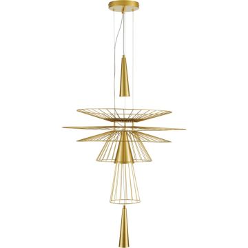 Step Into Design SUSSO ST-8713P-L Pendelleuchte 2x5W/GU10 IP20