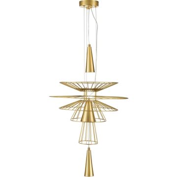 Step Into Design SUSSO ST-8713P-S Pendelleuchte 2x5W/GU10 IP20