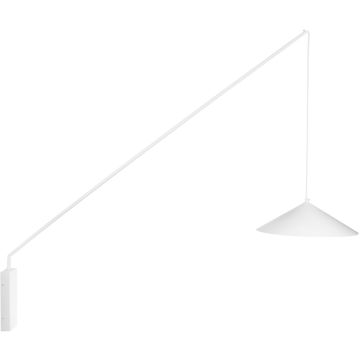 Step Into Design SWING DI-AR-052-BC white Wandleuchte 1x60W/E27 IP20