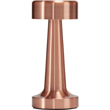 Step Into Design TAVOLO ST-8127T/A COPPER Tischleuchte 1x3W/LED IP20