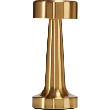Step Into Design TAVOLO ST-8127T/A GOLD Tischleuchte 1x3W/LED IP20